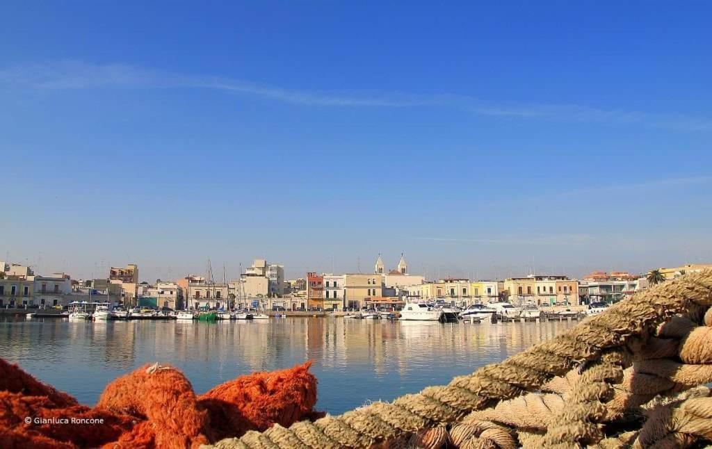 Via Pisa 20 Mansarda Apartment Bari Bagian luar foto